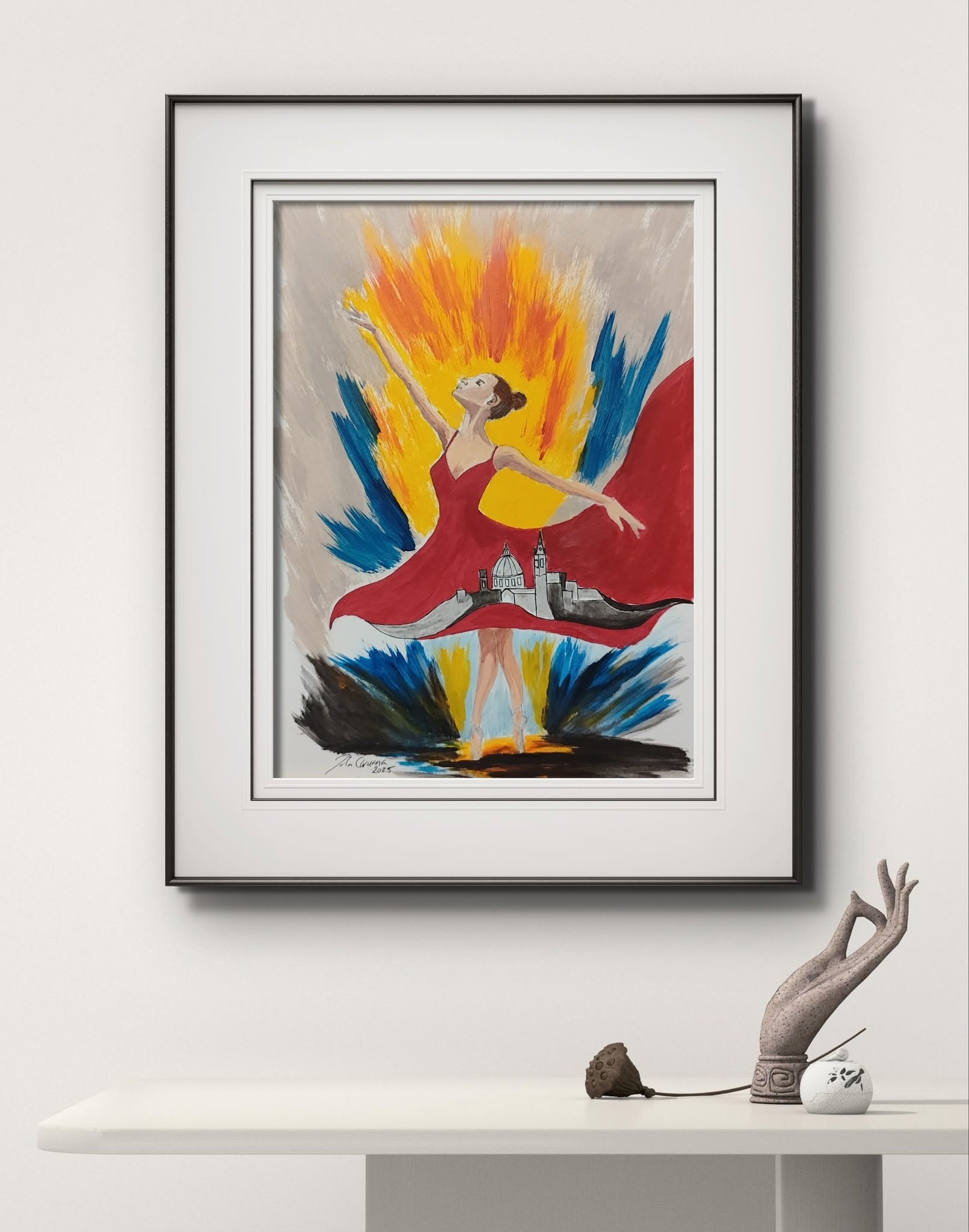 Heritage Ballerina