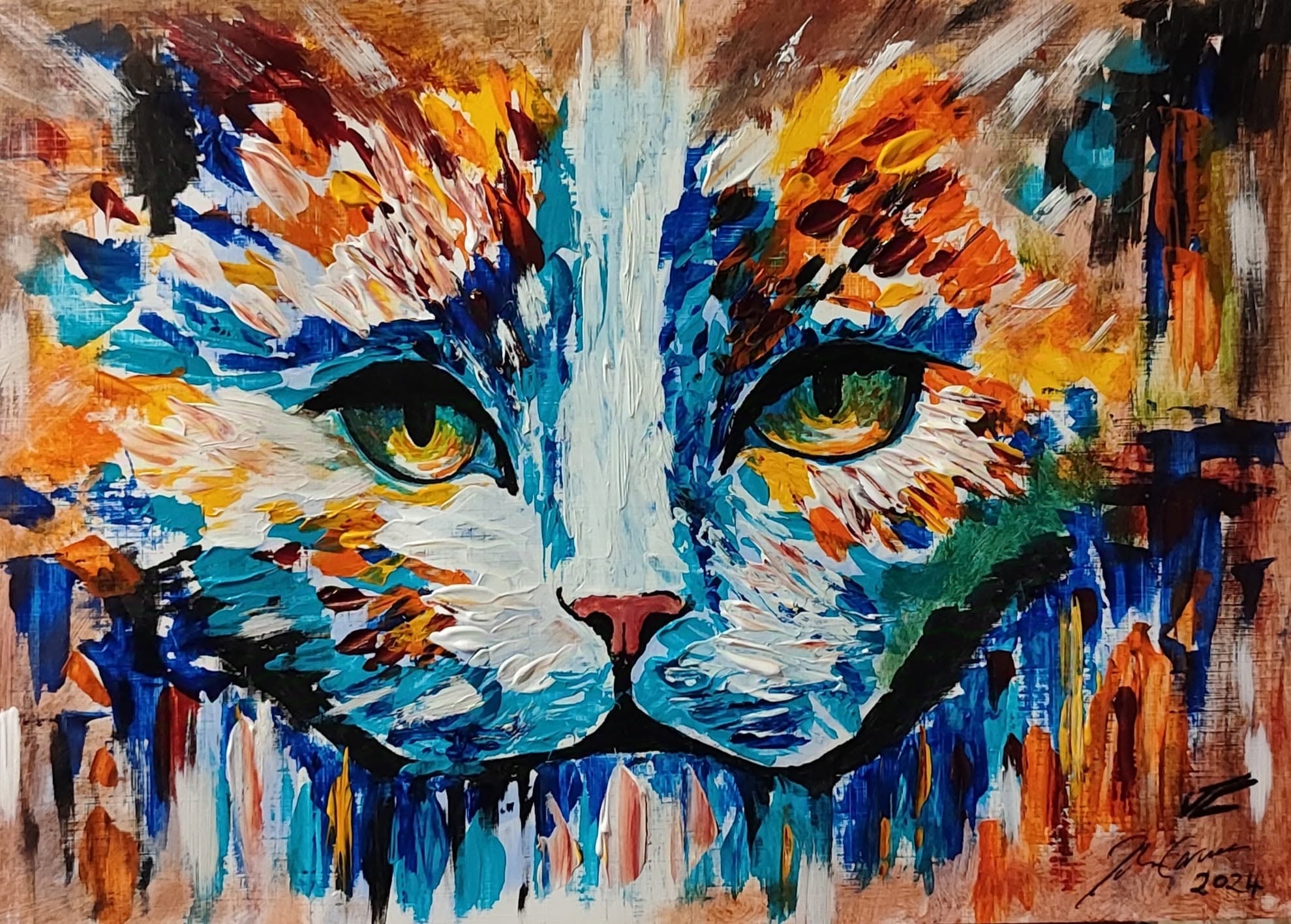 The Cat in You